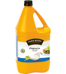 [7022] Hugo Reitzel FRENCH DRESSING (btl.)