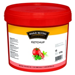 [7032] Hugo Reitzel KETCHUP (bidon)