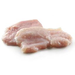 [2424] Escalope de dinde 120-140g IQF