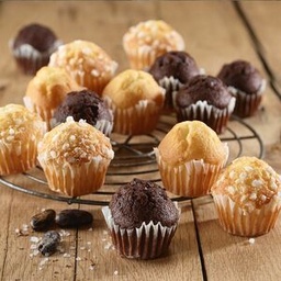 [8804] Mini muffins assortis