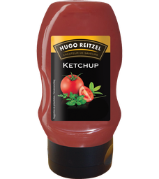 [7039] Hugo SQUEEZE KETCHUP 520g