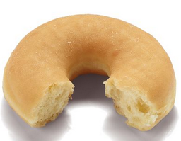[8808] Donuts nature